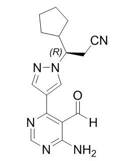 芦可替尼杂质4