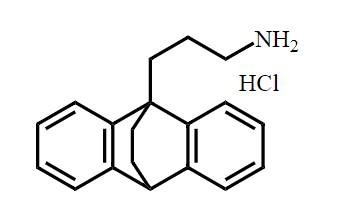 Maprotiline EP Impurity C HCl (N-Desmethyl Maprotiline HCl)