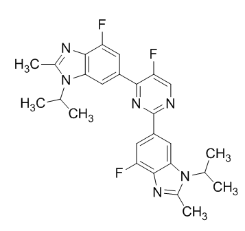 阿贝西利杂质4