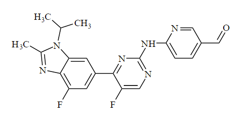 阿贝西利杂质8