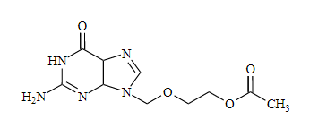 Acyclovir EP Impurity A