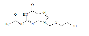 Aciclovir EP Impurity F