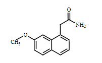 阿戈美拉汀杂质B