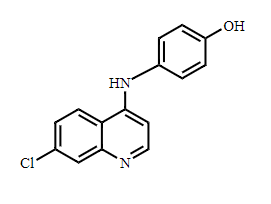 Amodiaquine Impurity C