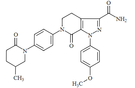 Apixaban Impurity 4