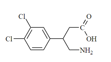 Baclofen EP Impurity F