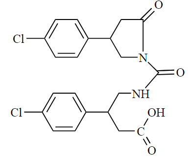 Baclofen EP Impurity H