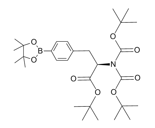 4-Boron phenylalanine Impurity  3