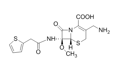 头孢西丁杂质4