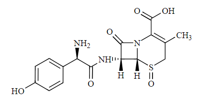 头孢羟氨苄-亚砜