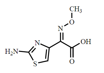 头孢吡肟EP杂质D