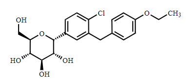 Dapagliflozin alfa-Isomer