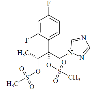 Efinaconazole Impurity 21