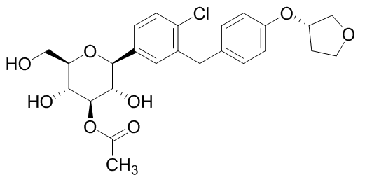 Empagliflozin Impurity 73