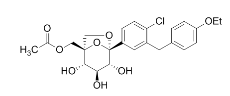 Ertugliflozin Impurity 1