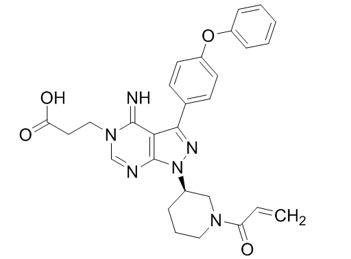 Ibrutinib Impurity 22