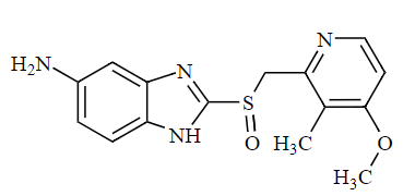 Ilaprazole Impurity 130