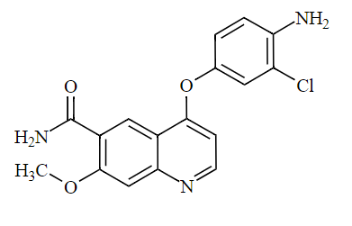 Lenvatinib Impurity 14