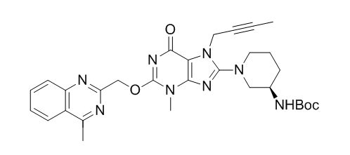 Linagliptin Impurity 67