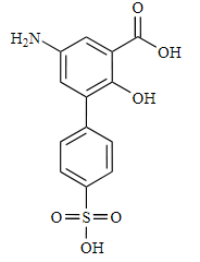 Mesalazine EP Impurity P