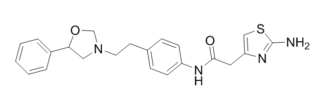 Mirabegron Impurity  42