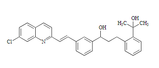 Montelukast Impurity 38