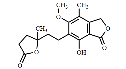 Mycophenolate Mofetil EP Impurity H