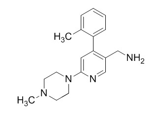 Netupitant Impurity 14