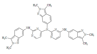 Pazopanib Impurity 51