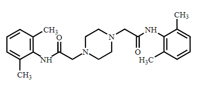 Ranolazine USP Related Compound D