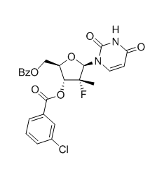 索磷布韦杂质98