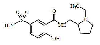 舒必利EP杂质G