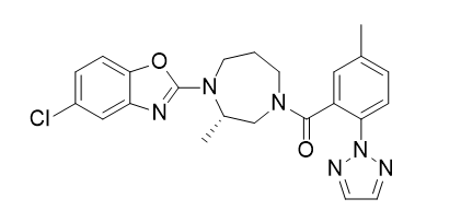 Suvorexant Impurity 10