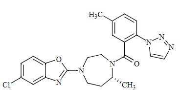 Suvorexant Impurity 22