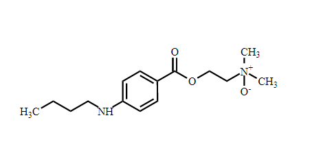 Tetracaine N-Oxide