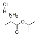 L-丙氨酸异丙酯盐酸盐
