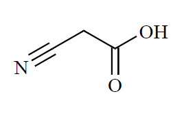氰乙酸