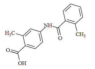 托伐普坦杂质54