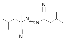 2,2'-Azobis(2,4-dimethyl)valeronitrile