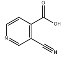 3 - 氰基异烟酸