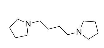1,4-di(pyrrolidin-1-yl)butane