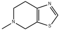 Thiazolo[5,4-c]pyridine, 4,5,6,7-tetrahydro-5-methyl-