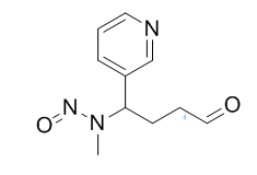 4-(N-甲基-N-亚硝基胺)-4-(3-吡啶基)丁醛