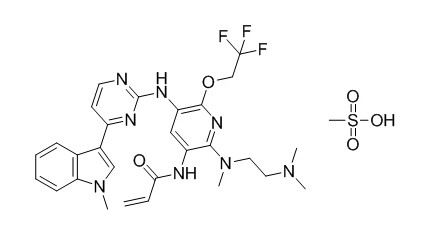 AST2818甲磺酸盐