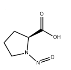 N -亚硝基- L -脯氨酸