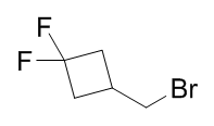 3-(Bromomethyl)-1,1-difluorocyclobutane