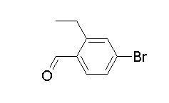 4-溴-2-乙基苯甲醛