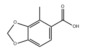 4-Methyl-1,3-benzodioxole-5-carboxylic acid