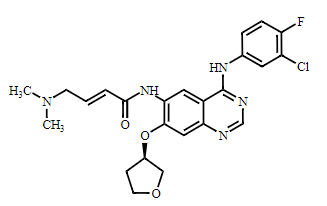 阿法替尼杂质C