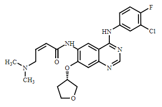 阿法替尼杂质D